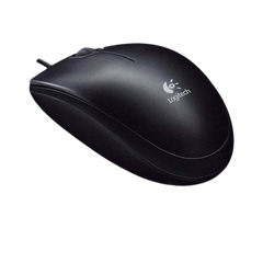 Chuột có dây Logitech B100