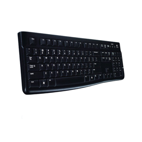 Bàn Phím có dây Logitech K120