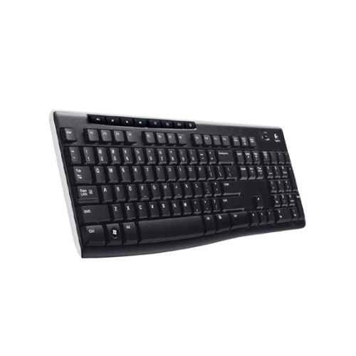 Bàn Phím Không Dây Logitech K270