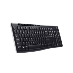 Bàn Phím Không Dây Logitech K270