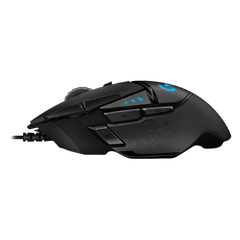 Chuột Gaming Logitech G502 Hero Đen