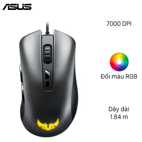 Chuột Gaming ASUS TUF Gaming M3