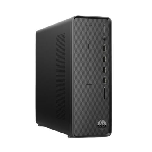 Máy bộ hãng HP S01-pF2034d (i3-12100/ 8GB Ram/ 256 SSD/ K+M/ Win11SL/ Đen) 6L605PA