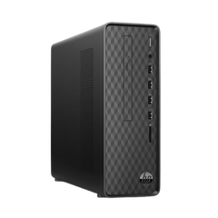 Máy bộ hãng HP S01-pF2034d (i3-12100/ 8GB Ram/ 256 SSD/ K+M/ Win11SL/ Đen) 6L605PA