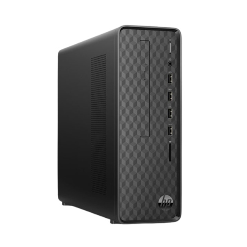 Máy bộ hãng HP S01-pF2033d (i5-12400/ 8GB Ram/ 256 SSD/ K+M/ Win11SL/ Đen) 6L604PA