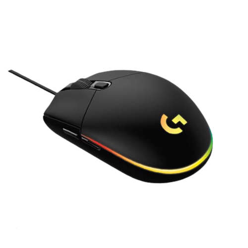 Chuột có dây Gaming Logitech G102 Gen 2 - Đen