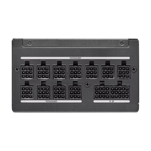 Nguồn Máy Tính SuperFlower Leadex VII Platinum Pro 1200W ATX 3.1 Black