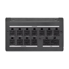 Nguồn Máy Tính SuperFlower Leadex VII Platinum Pro 1200W ATX 3.1 Black