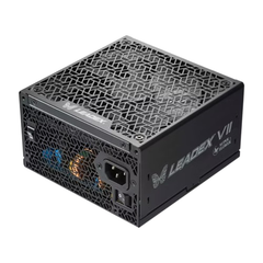 Nguồn Máy Tính SuperFlower Leadex VII Platinum Pro 1200W ATX 3.1 Black