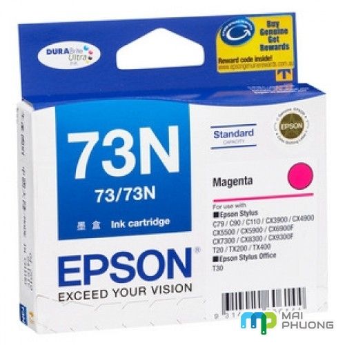 Mực In Epson T105390 (73N) Magenta