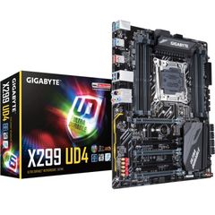 Mainboard GIGABYTE X299 UD4