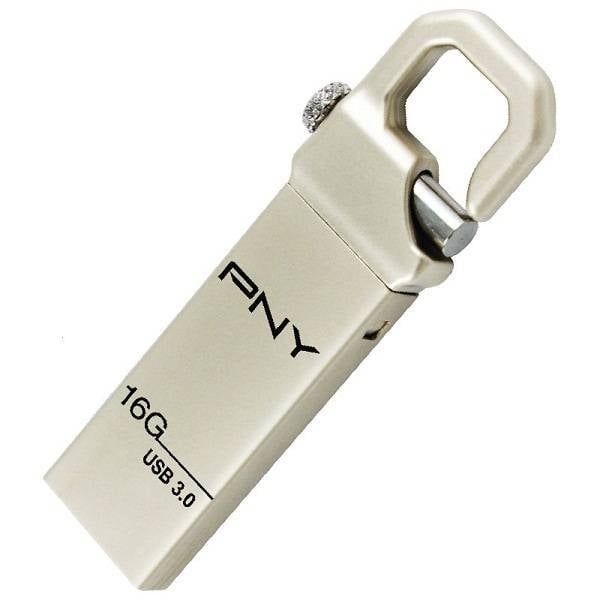 Ổ Cứng Di Động (Usb) Pny 16Gb Hook Attache