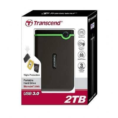 Ổ Cứng Găn Ngoài Transcend TS2TSJ25M3 2Tb 2.5