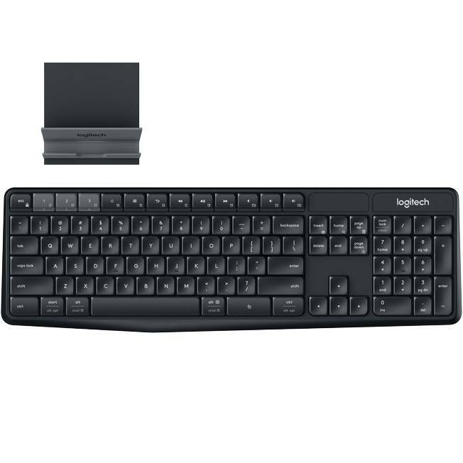 Bàn Phím Logitech k375S