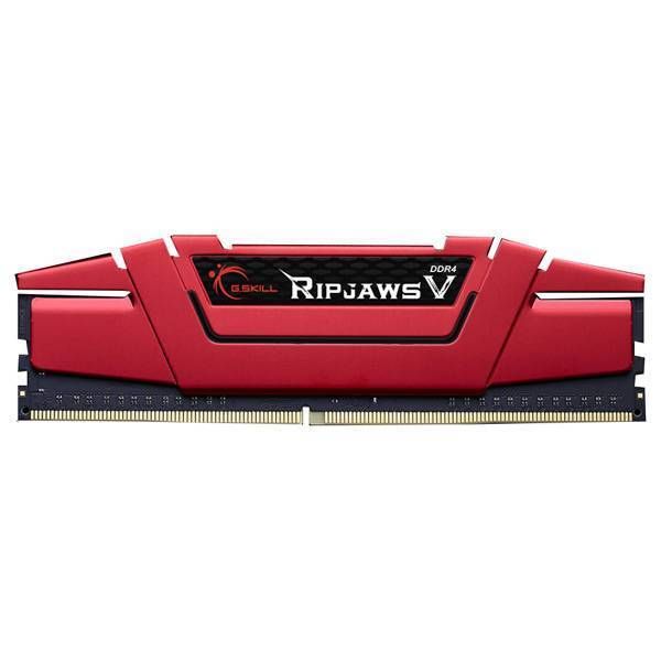 Ram G.SKILL RIPJAWS V-8GB (4GBx2) DDR4 2666MHz F4-2666C15D-8GVR