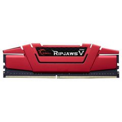 Ram G.SKILL RIPJAWS V-8GB (4GBx2) DDR4 2666MHz F4-2666C15D-8GVR