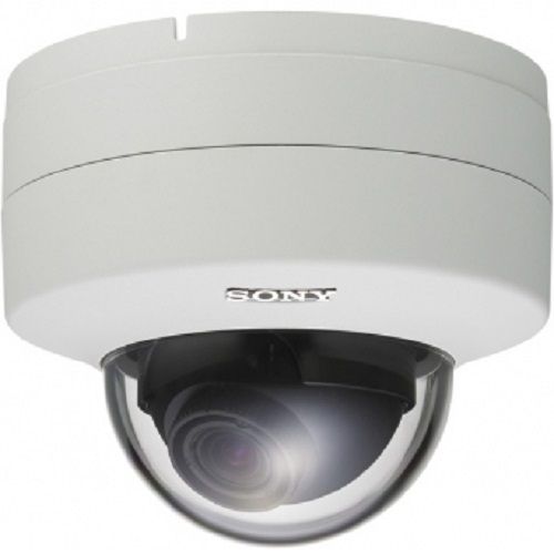 Camera IP Dome hồng ngoại SONY SNC-EM632RC