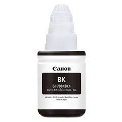 Mực in Canon 790BK Black