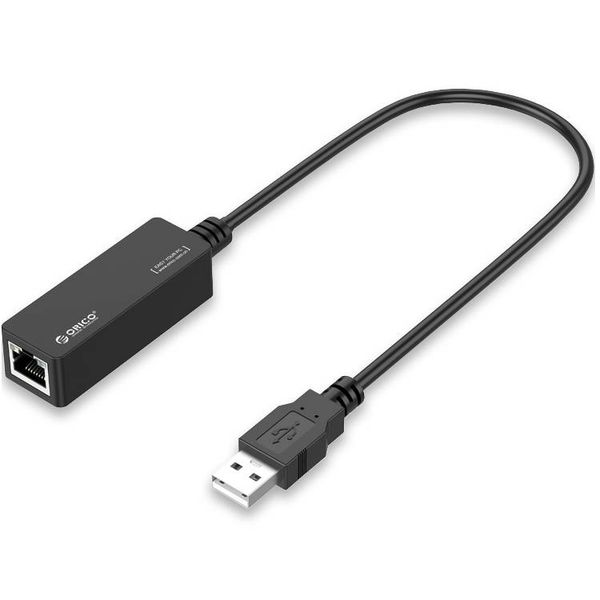 Đầu chuyển Orico USB 2.0 sang LAN UTJ-U2