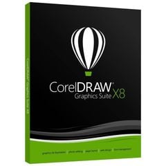 Phần mềm CorelDraw Graphics Suite X8 EN_CDGSX8EFDP