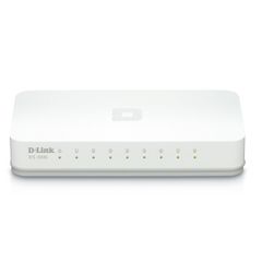 Switch D-Link 8 Ports DES-1008A