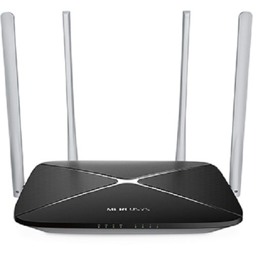 Router Mercusys ÁC12 2.4GHz/5GHz