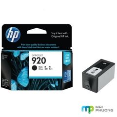 Mực In Hp 920 CD971AA Black