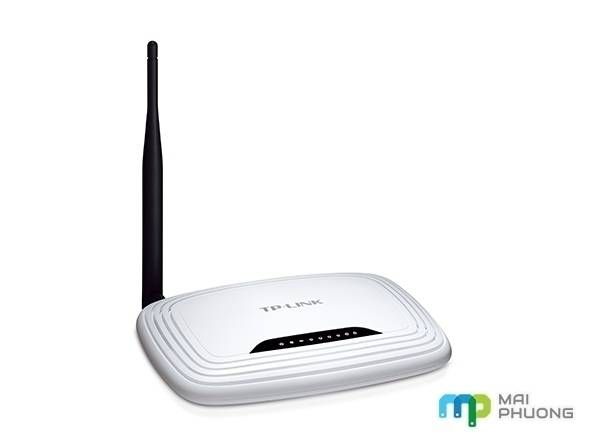 Bộ Định Tuyến Không Dây TP-Link TL-WR740N