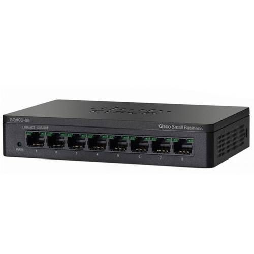 Thiết Bị Chuyển Mạch (Switch) Cisco SF95D-08-AS