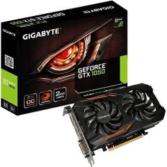 VGA Gigabyte GTX 1050 2GB GV-N1050OC-2GD