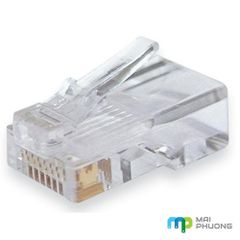 Đầu Mạng  Rj45 Cat5e Golden Link loại thường