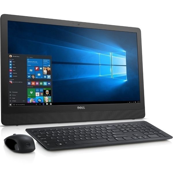 All in One Dell Inspiron 3459D i3-6100U/8GB/1000GB/23.8 Touch/Win