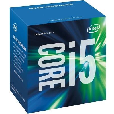 Intel Core I5-7400 (3.0Ghz, 6Mb)