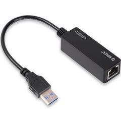 Đầu chuyển Orico USB 3.0 sang LAN Giga UTJ-U3