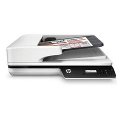 HP ScanJet Pro 3500 f1 Flatbed Scanner