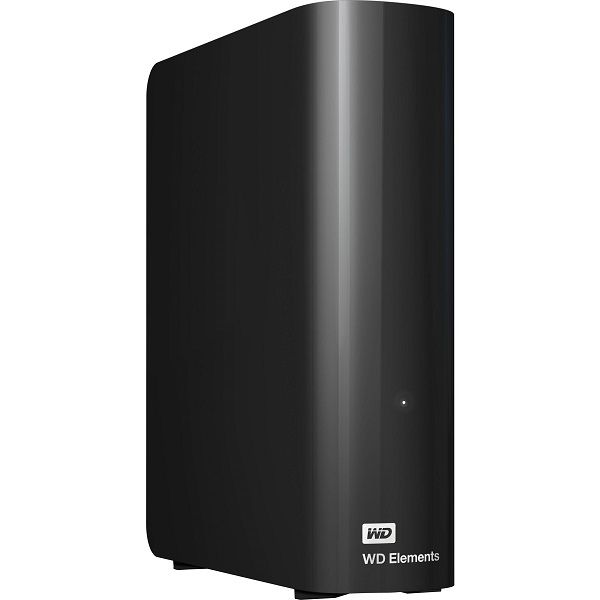 Ổ cứng gắn ngoài Western Elements 3TB WDBWLG0030HBK