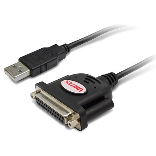 Cáp Unitek USB to Parallel/Lpt Converter (Y-120)