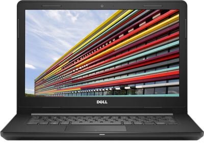 Laptop Dell Inspiron 3467 i5-7200U/4GB/1TB/DVDRW/14.0 C4I51107