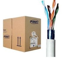 Cáp Mạng Amp Utp Cat5E 6-219590-2 (Mét)