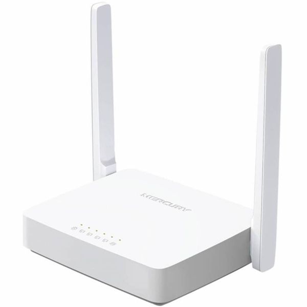 Bộ Định Tuyến Mercusys 300Mbps, 2.4GHz MW305R