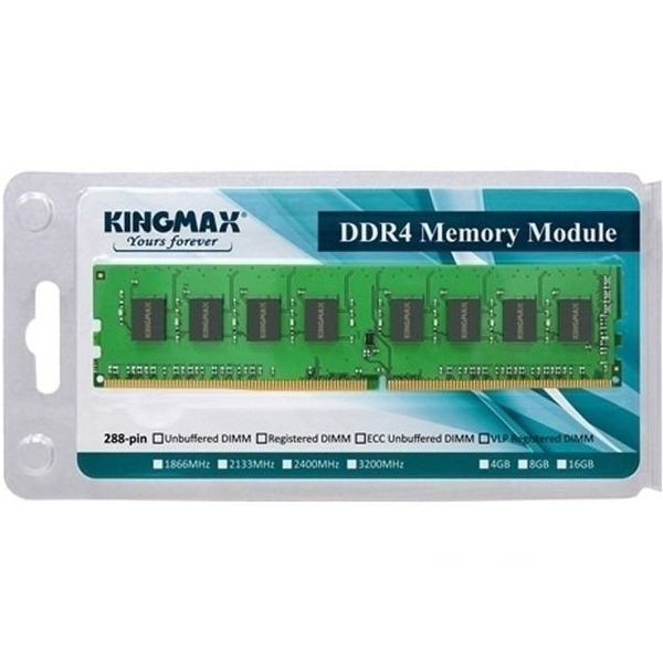 Kingmax DDR4 16GB 2400Mhz