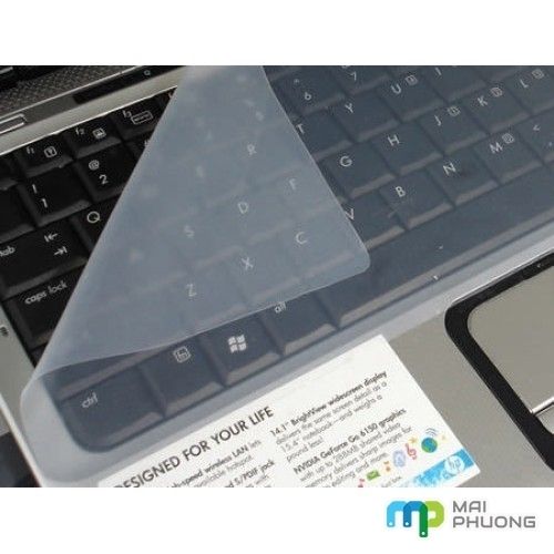 Miếng Dán Keyboard 14