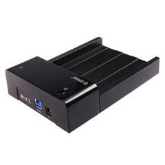 Hộp Đựng Ổ Cứng Orico Docking 2.5+3.5 Sata 6518-US3