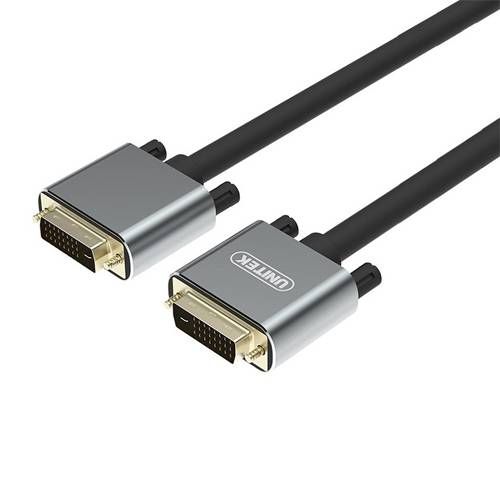 Cáp Chuyển unitek DVI 24+1  3m YC 209DGY