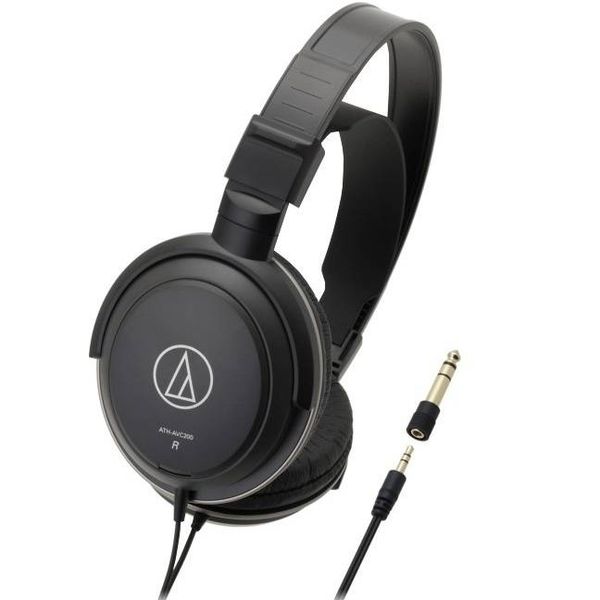 Tai nghe Pro Audio Technica - (ATH-AVC200)