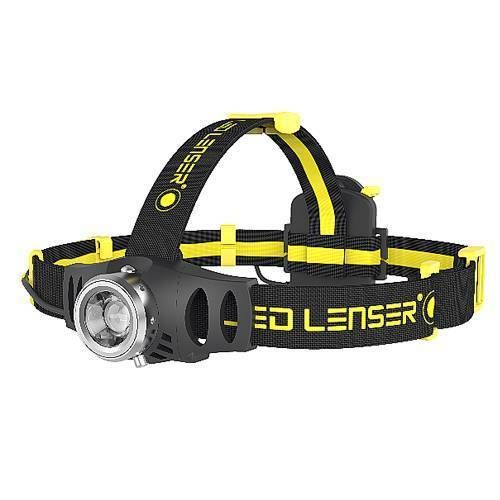 ĐÈN PIN ĐỘI ĐẦU LED LENSER iH6R