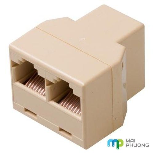 Đầu Nối Rj11/Rj45 1-2