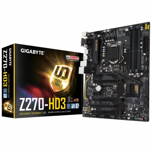 Mainboard Gigabyte Z270-HD3