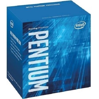 Intel Pentium Dual G4400