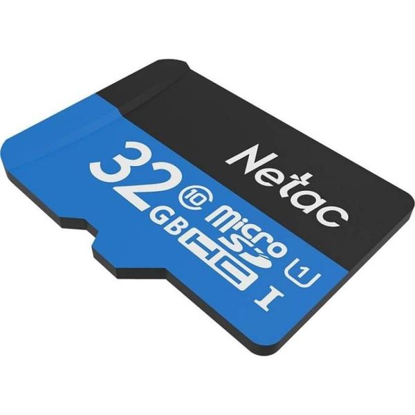Thẻ nhớ Netac 32G P500 U1